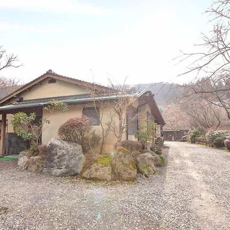 Minshuku Mizuwake Hotel Kokonoe Buitenkant foto