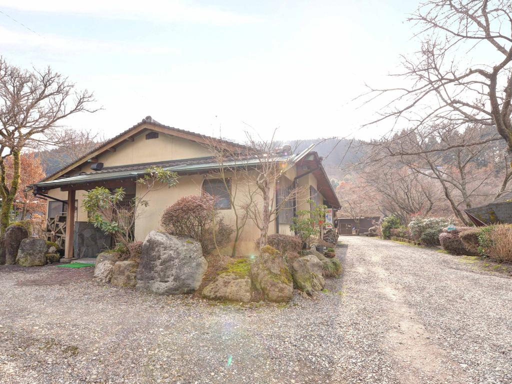 Minshuku Mizuwake Hotel Kokonoe Buitenkant foto