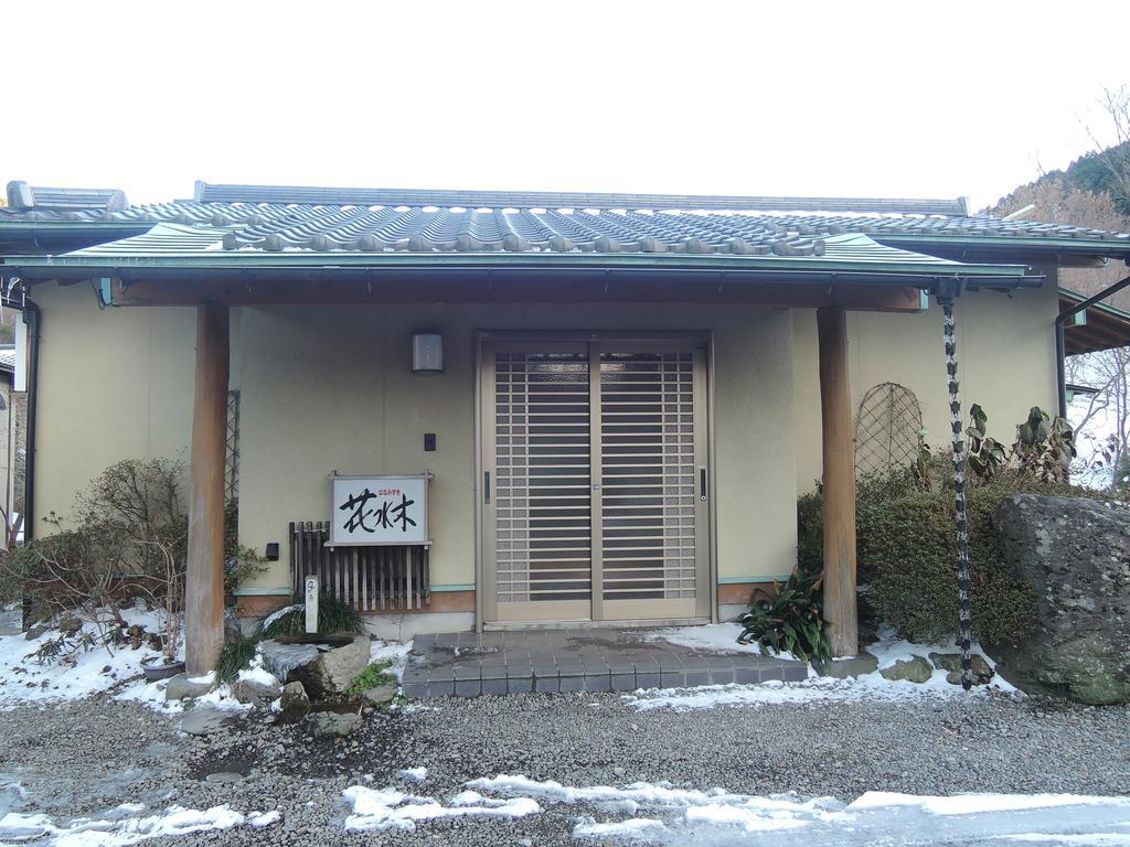Minshuku Mizuwake Hotel Kokonoe Buitenkant foto