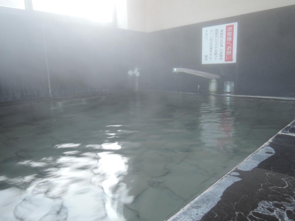 Minshuku Mizuwake Hotel Kokonoe Buitenkant foto
