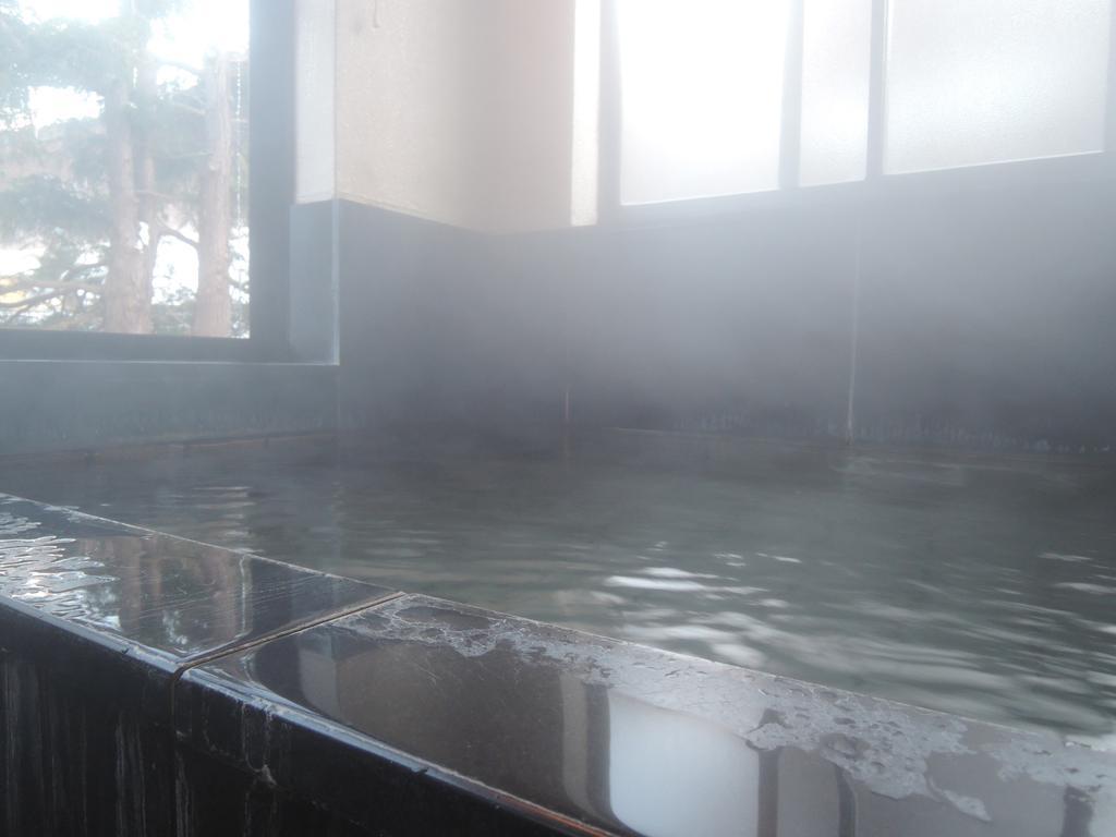 Minshuku Mizuwake Hotel Kokonoe Buitenkant foto