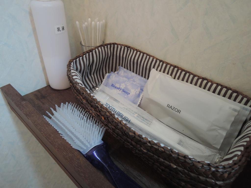 Minshuku Mizuwake Hotel Kokonoe Buitenkant foto