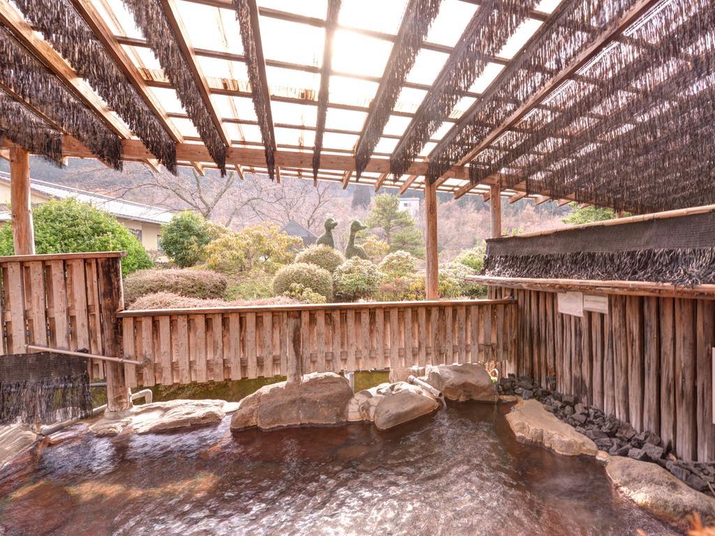 Minshuku Mizuwake Hotel Kokonoe Buitenkant foto