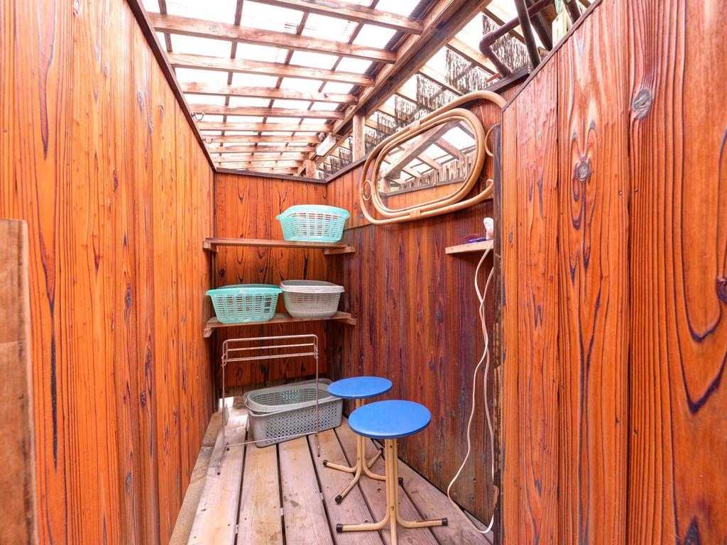Minshuku Mizuwake Hotel Kokonoe Buitenkant foto