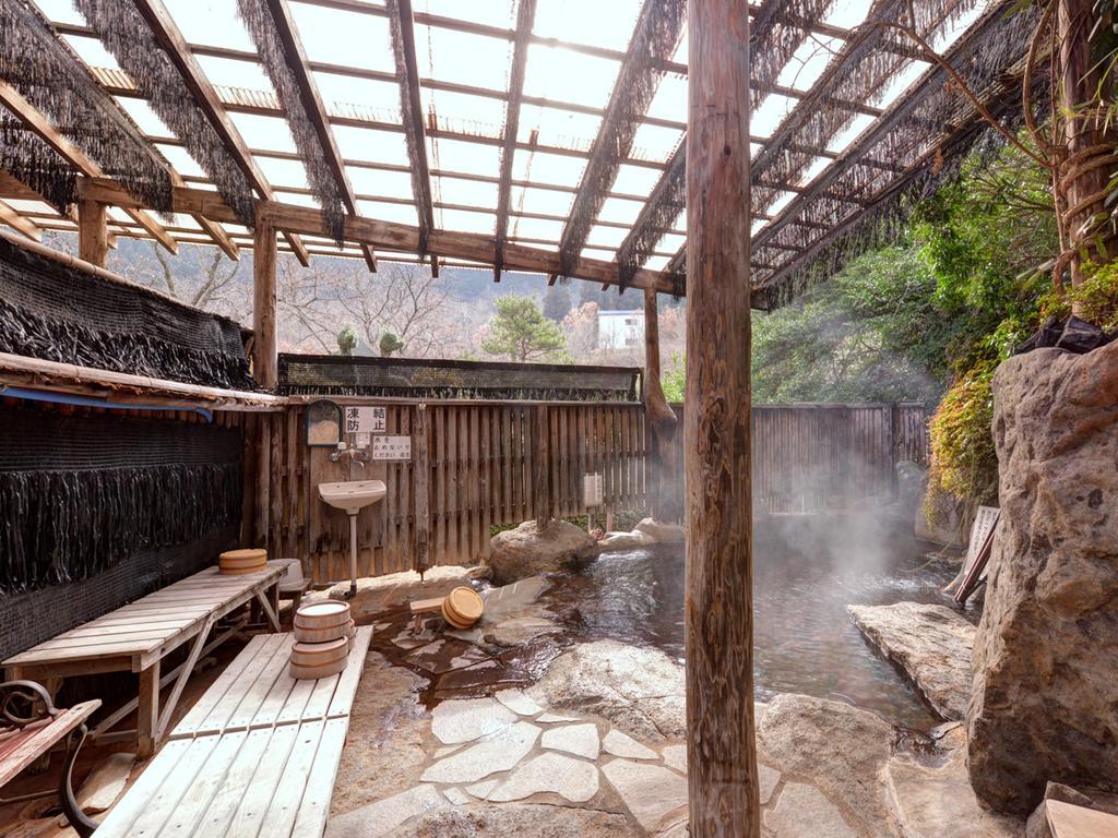 Minshuku Mizuwake Hotel Kokonoe Buitenkant foto