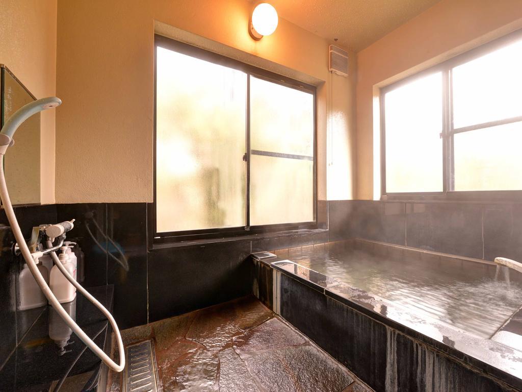 Minshuku Mizuwake Hotel Kokonoe Buitenkant foto