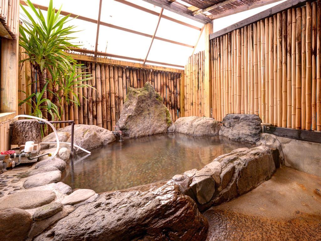 Minshuku Mizuwake Hotel Kokonoe Buitenkant foto
