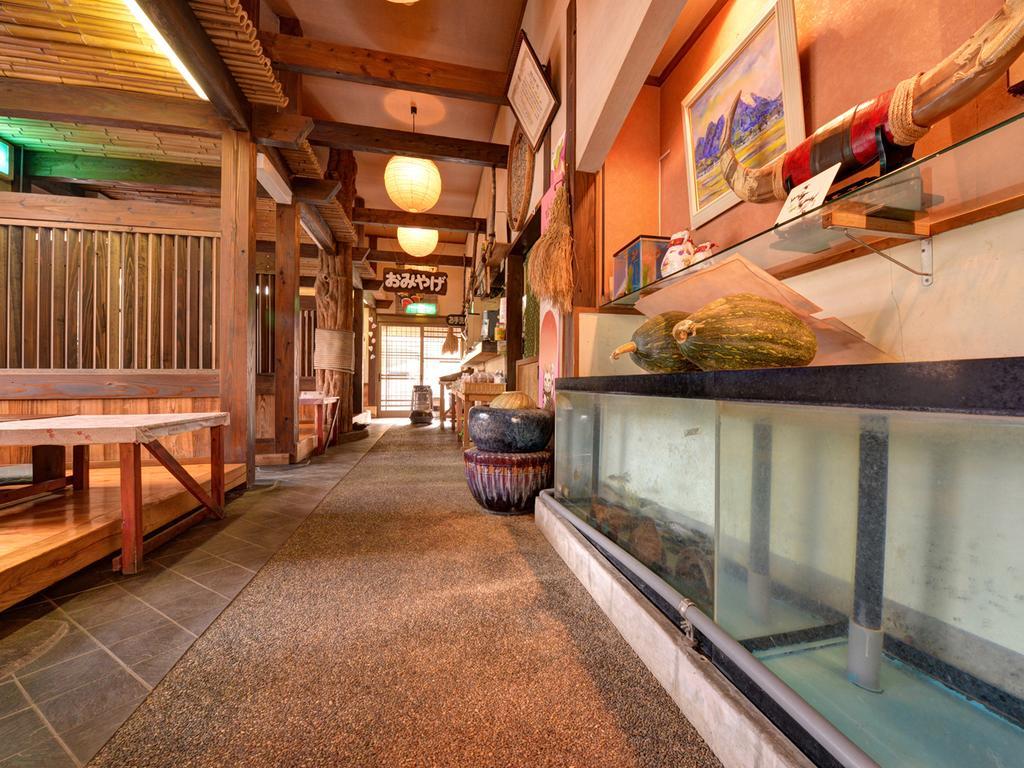 Minshuku Mizuwake Hotel Kokonoe Buitenkant foto
